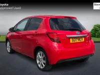 Used Toyota Yaris 101 HP (74 kW) 2016 Hatchback