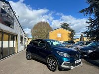 Used Renault Captur GT-Line 2020 Blue SUV
