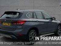 Used BMW X1 xLine 140 HP (102 kW) 2022 Grey SUV