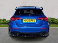 Used Mercedes A35 AMG Edition 320 HP (235 kW) 2025 Blue Hatchback