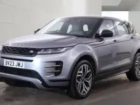 Used Land Rover Range Rover evoque Autobiography 309 HP (227 kW) 2023 Grey SUV