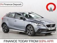 Usado Volvo V40 CC Pro 152 HP (111 kW) 2019 Carrinha