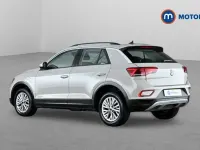 Used VW T-Roc Life 110 HP (80 kW) 2023 Grey SUV