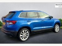 Used Skoda Karoq SE L 150 HP (110 kW) 2021 SUV