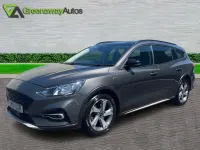 Used Ford Focus Active 2021 Grey Estate