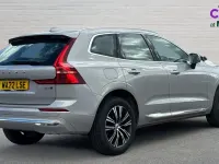 Second-hand Volvo XC60 Inscription 197 CP (144 kW) 2022 Argintiu SUV
