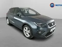 Used Seat Arona FR 116 HP (85 kW) 2020 Grey SUV