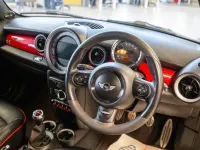 Usado Mini John Cooper Works Hatch 211 CV (155 kW) 2011 Negro Utilitario