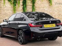 Used BMW 330e M Sport 288 HP (211 kW) 2023 Black