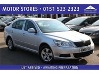 Used Skoda Octavia SE 2011 Silver Hatchback