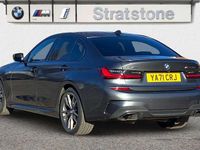 Used BMW M340 Shadowline 335 HP (246 kW) 2022 Grey Sedan