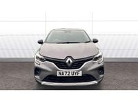 Used Renault Captur Evolution 91 HP (66 kW) 2022 Grey SUV