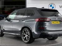 Used BMW X5 M Sport 286 HP (210 kW) 2022 Grey SUV