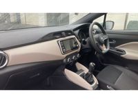 used Nissan Micra 1.0 IG-T 100 Acenta 5dr Petrol Hatchback