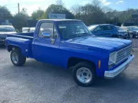Used Chevrolet C10 2021 Blue