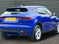 Used Jaguar E-Pace R-Dynamic 150 HP (110 kW) 2020 SUV