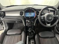 Used Mini Cooper Exclusive 2022 Silver Hatchback