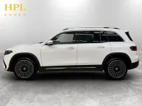 Used Mercedes EQB300 AMG line 167 kW (228 HP) 2024 White SUV