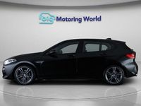 Used BMW 118 M Sport 140 HP (102 kW) 2020 Black Hatchback