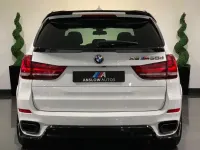 Used BMW X5 Comfort Edition 2017 White SUV
