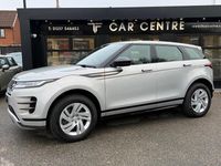 Used Land Rover Range Rover evoque R-Dynamic 309 HP (227 kW) 2022 Silver Estate