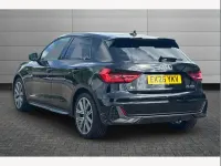 Used Audi A1 S-Line 94 HP (69 kW) 2026 Black SUV