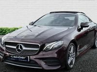 Used Mercedes E220 AMG Line Premium 194 HP (142 kW) 2020 Coupe