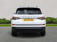 Used Skoda Kodiaq SE L Executive 150 HP (110 kW) 2024 White SUV