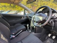 Used Peugeot 207 GTi 2012 Blue Cabriolet