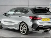 Used BMW M135 Shadowline 302 HP (222 kW) 2024 Grey Hatchback