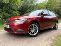 Used Seat Leon SE 140 HP (102 kW) 2013 Hatchback