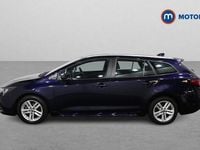 Used Toyota Corolla 122 HP (89 kW) 2022 Blue Estate
