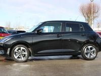 Used Suzuki Swift 82 HP (60 kW) 2025 Black Hatchback