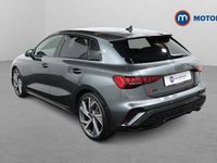 Used Audi A3 Sportback Black Edition 150 HP (110 kW) 2025 Hatchback