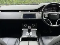 Used Land Rover Range Rover evoque R-Dynamic 309 HP (227 kW) 2021 Grey SUV