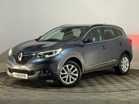 Second-hand Renault Kadjar Dynamique 2016 Gri SUV