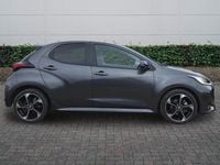 Used Toyota Yaris Hybrid 2025 Grey Hatchback