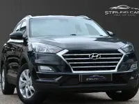 Usado Hyundai Tucson SE 132 HP (97 kW) 2020 Preto SUV
