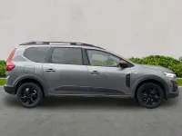 Used Dacia Jogger Extreme 110 HP (80 kW) 2023 Grey MPV