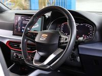 Used Seat Arona FR Sport 2022 White SUV