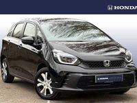 Used Honda Jazz Elegance 122 HP (89 kW) 2025 Crystal black Hatchback