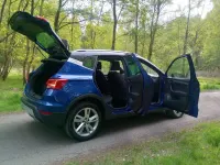 Used Seat Arona FR 2019 Blue SUV