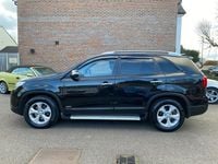 Used Kia Sorento 194 HP (142 kW) 2013 Black SUV