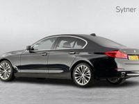 Used BMW 530 Comfort Edition 261 HP (191 kW) 2017 Black