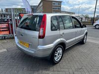 used Ford Fusion 1.6 Zetec 5dr Auto [Climate]