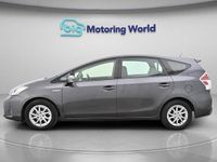 Used Toyota Prius+ 136 HP (100 kW) 2020 Grey MPV