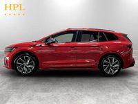 Used Skoda Enyaq iV SportLine 150 kW (204 HP) 2023 Red SUV