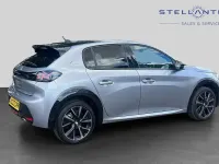 Used Peugeot 208 GT 99 HP (72 kW) 2023 Grey Hatchback