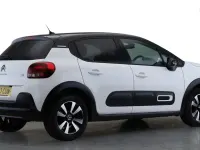 Used Citroën C3 PureTech 2023 White Hatchback