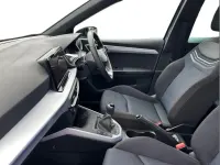 Used Seat Arona FR 108 HP (79 kW) 2022 Grey SUV